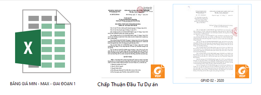Pháp lý dự án